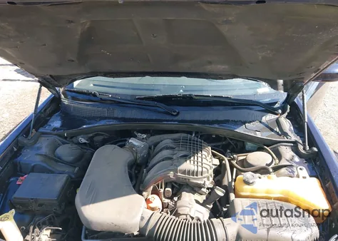 2012 Chrysler 300 из США, поврежденный, VIN 2C3CCAAG0CH138664